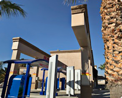 8 Norco Auto Spa, Extra Mile Store And Gas